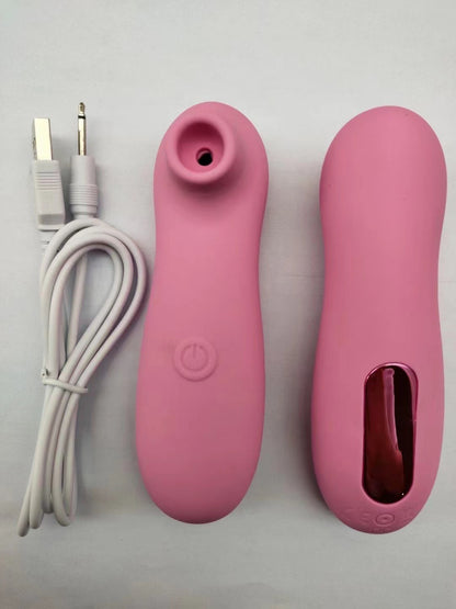 Mini Elf Sucking Device - Adult Massage Vibrator