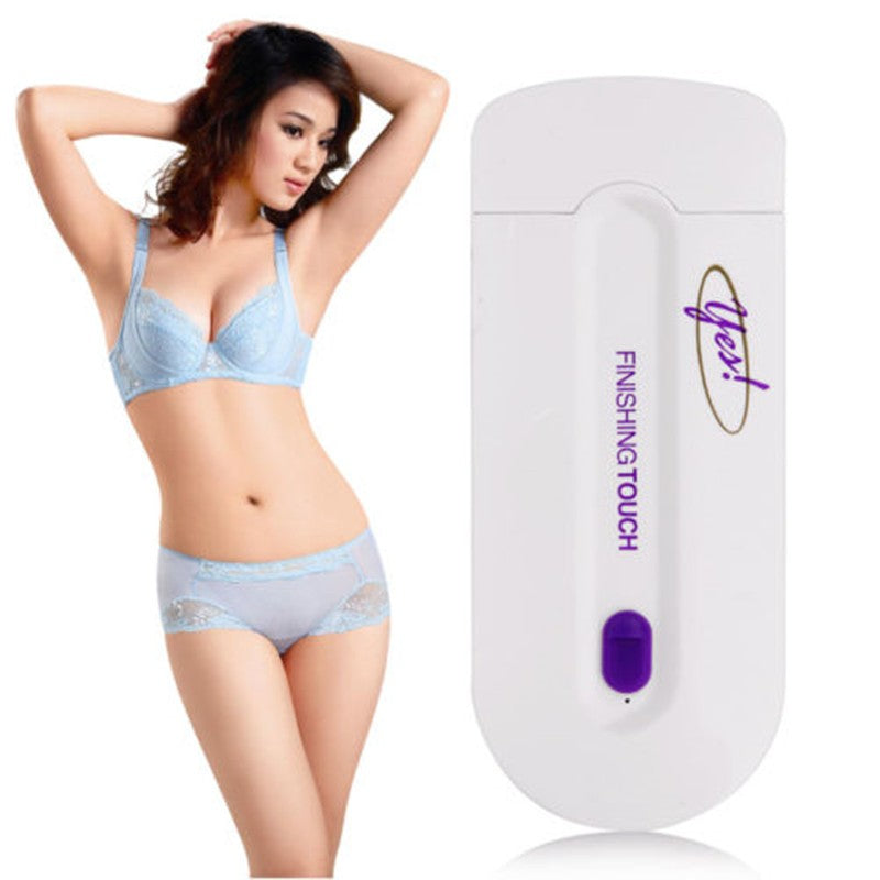 "Blue Light Laser Hair Removal Device"