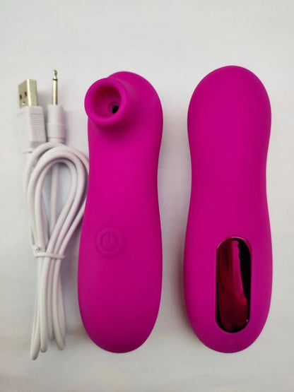 Mini Elf Sucking Device - Adult Massage Vibrator